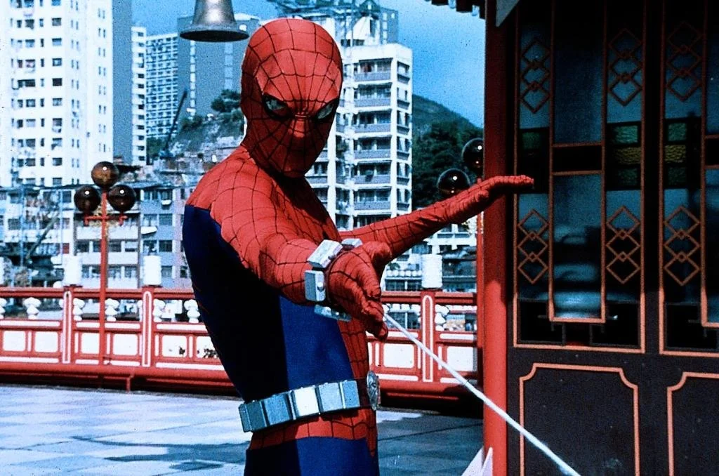 Spider-Man (1977) TV Pilot Review — When It Was Cool - Pop Culture